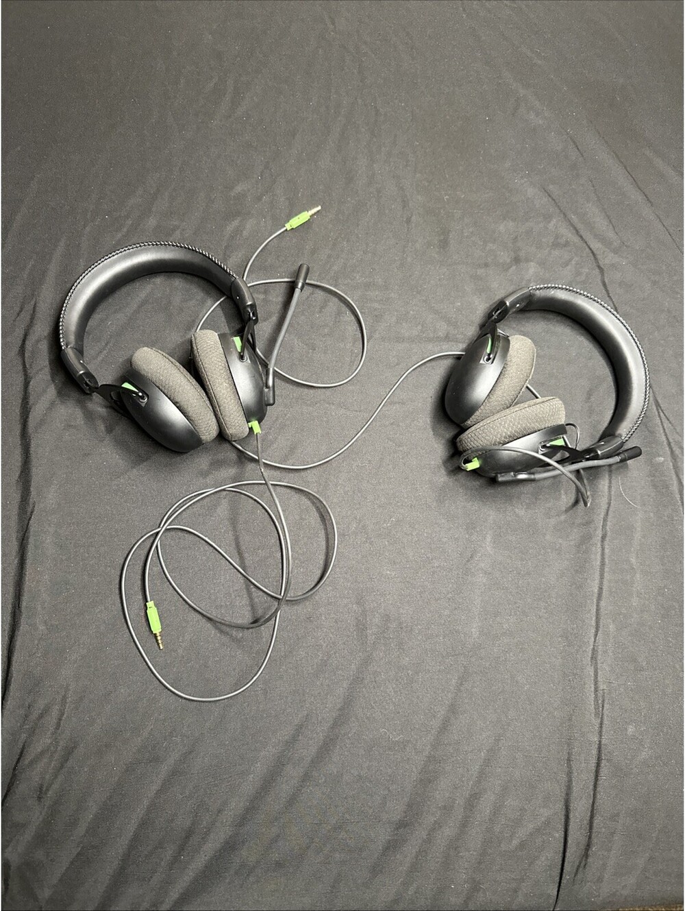 Onn Wired Gaming Headset For PlayStation, Xbox, Switch, Windows Tested Working